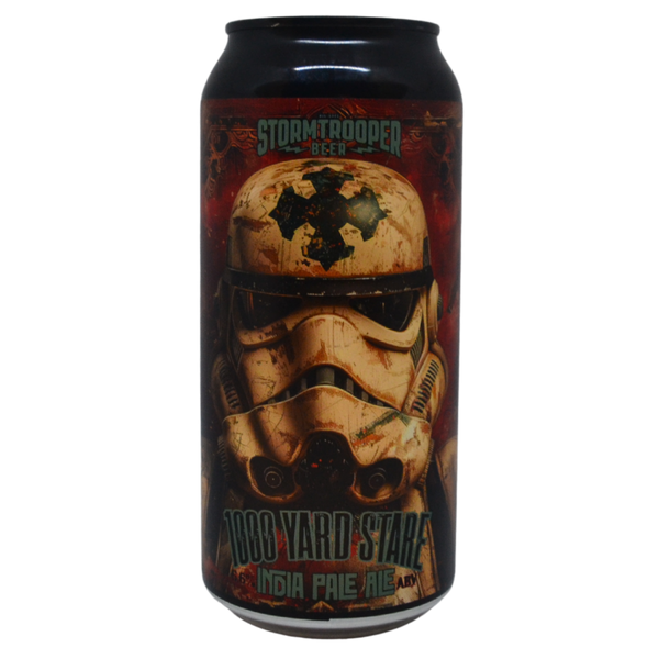 Stormtrooper Beer - 1000 Yard Stare