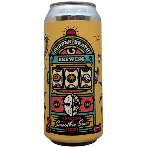 Sudden Death - Fabolous Fruits Of Doom
