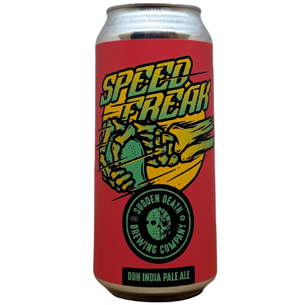 Sudden Death - Speedfreak