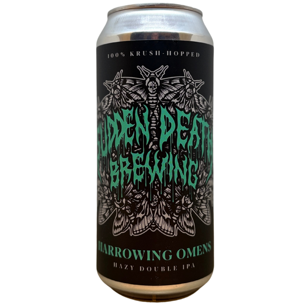 Sudden Death - Harrowing Omens