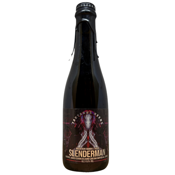 Tartarus - Barrel aged Slenderman: Cookies & Cream