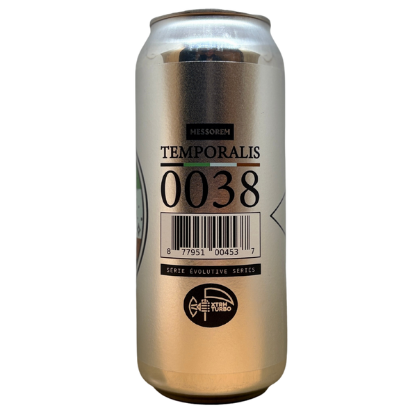 Messorem - Temporalis #0038 - XTRM Turbo