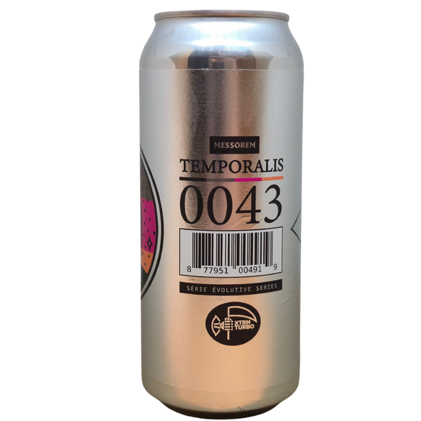 Messorem - Temporalis #0043