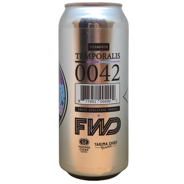 Messorem - Temporalis #0042