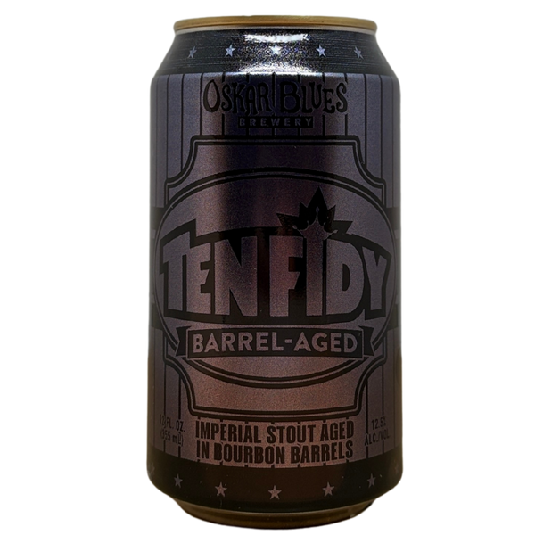 Oskar Blues - BA Ten Fidy