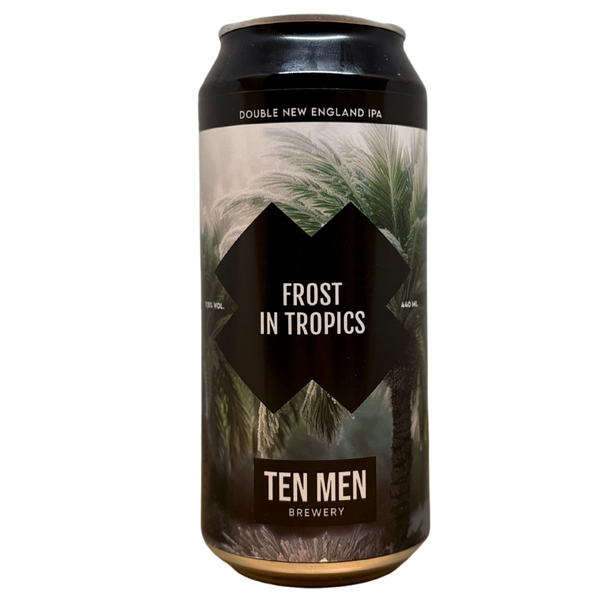 Ten Men - Frost In Tropics
