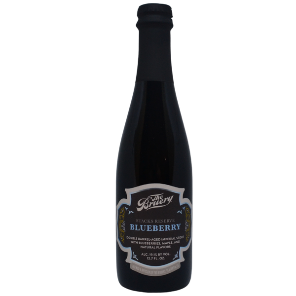 The Bruery - Stacks Reserve: Blueberry