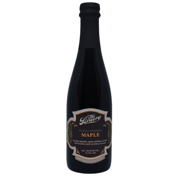 The Bruery - Stacks Reserve: Maple