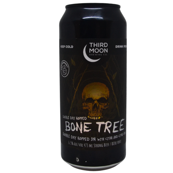 Third Moon - Bone Tree - DDH Fifth Anniiversary