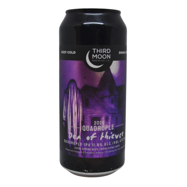 Third Moon - Quadrupel Den Of Thieves