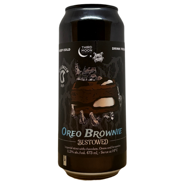 Third Moon x Adroit Theory - Oreo Brownie Bestowed