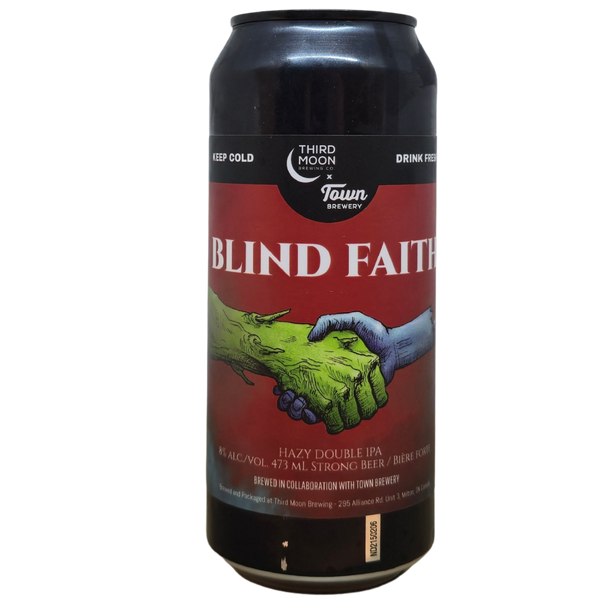 Third Moon - Blind Faith