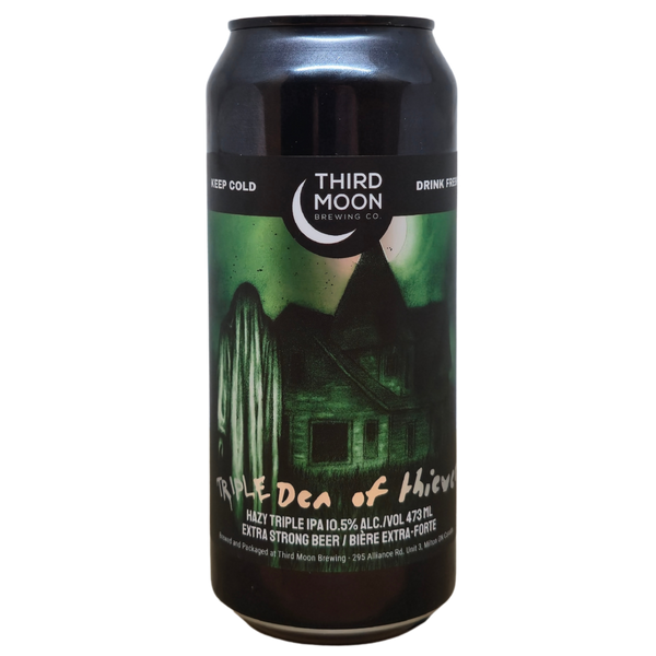 Third Moon - Triple Den Of Thieves (2025)