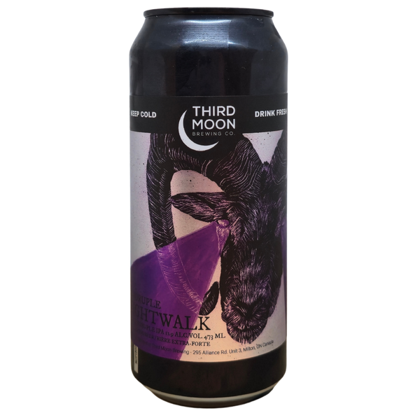 Third Moon - Quadruple Nightwalk