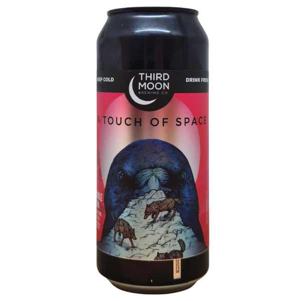 Third Moon - A Touch Of Space (2025)