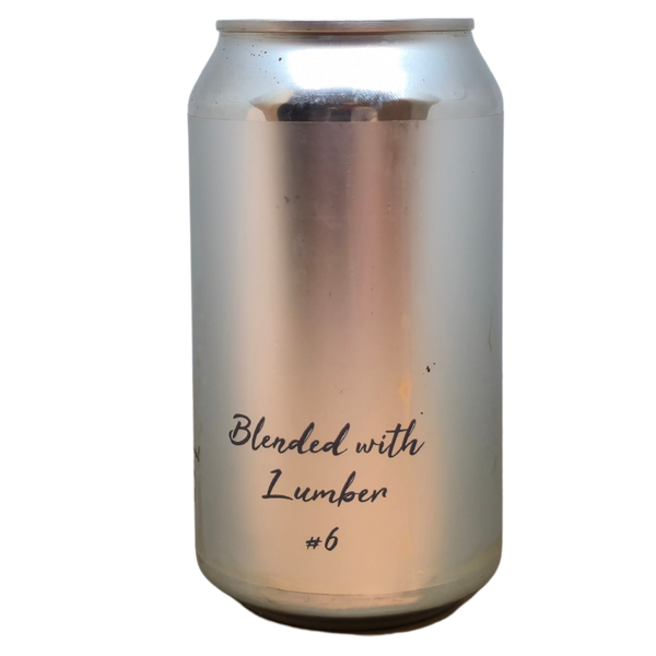 Timber Ales - Blended With Lumber #6
