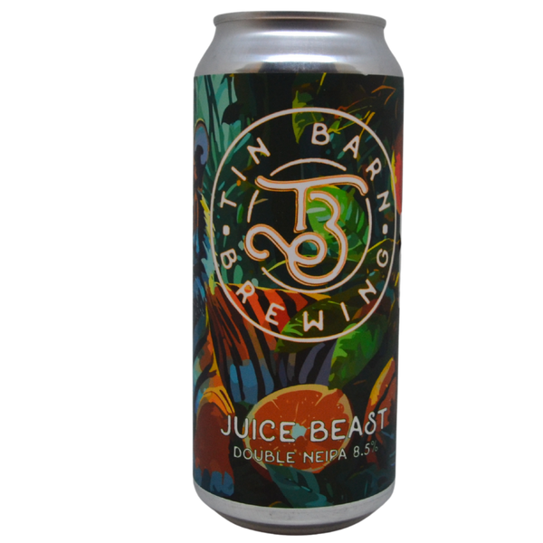 Tin Barn - Juice Beast