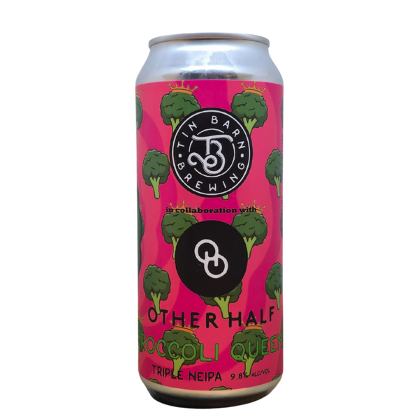 Tin Barn x Other Half - Broccoli Queen