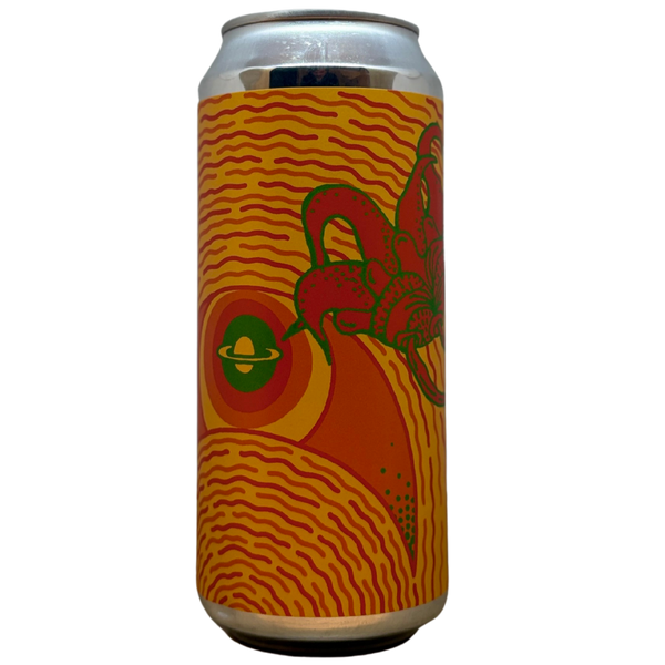 Tired Hands Brewing x Omnipollo - Milkshake IPA (Double Tangerine Dream)