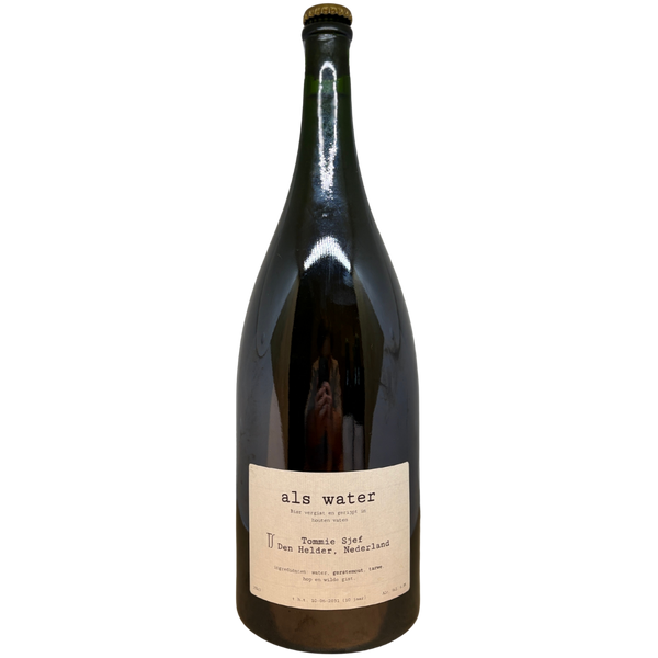 Tommie Sjef - Als Water - Magnum (2021)