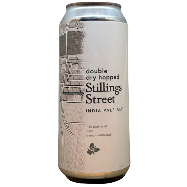 Trillium Brewing Co - Double Dry Hopped Stillings Street