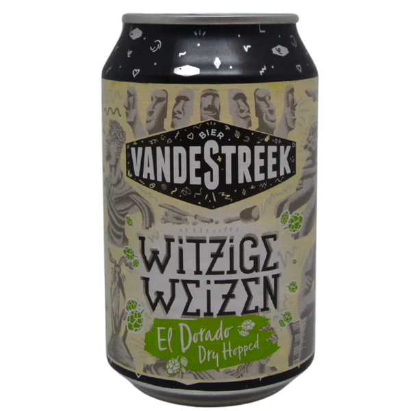 Van De Streek - Witzige Weizen