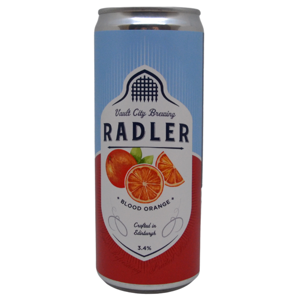 Vault City  - Blood Orange Radler