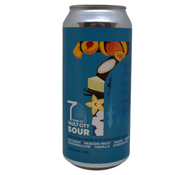 Vault City  - 7 Years Sour