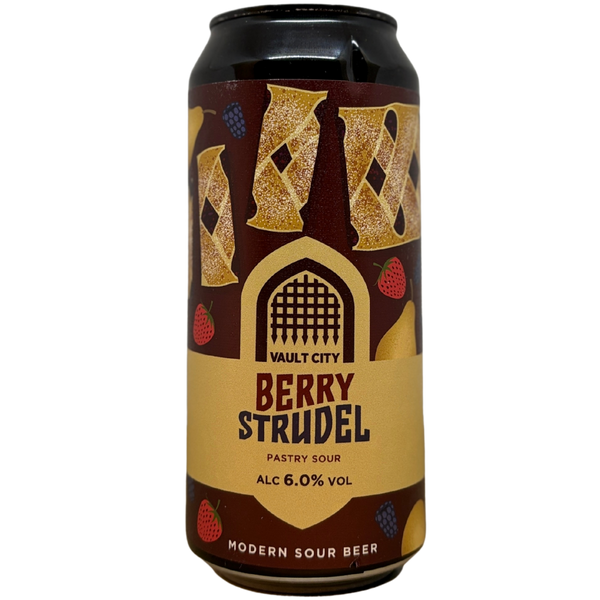 Vault City - Berry Strudel