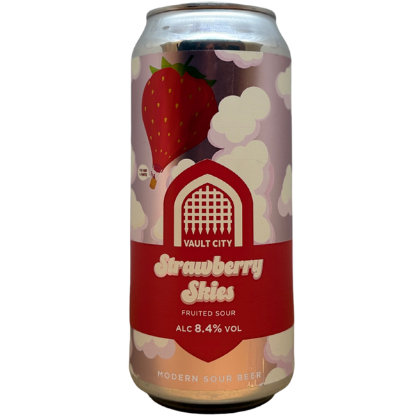 Vault City - Strawberry Skies