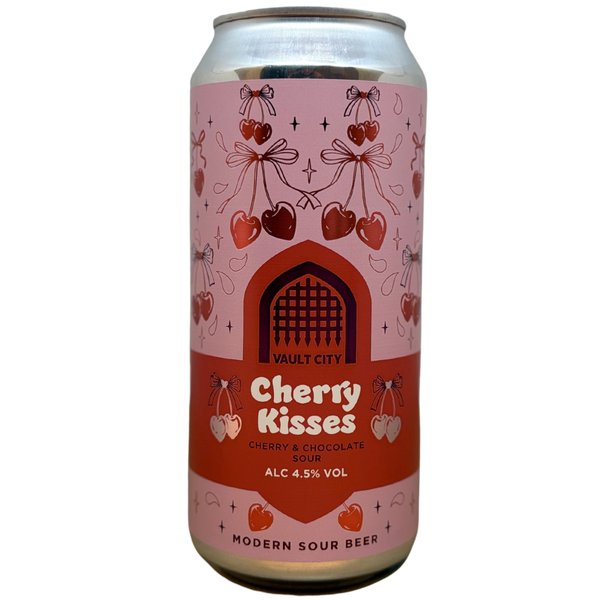 Vault City - Cherry Kisses