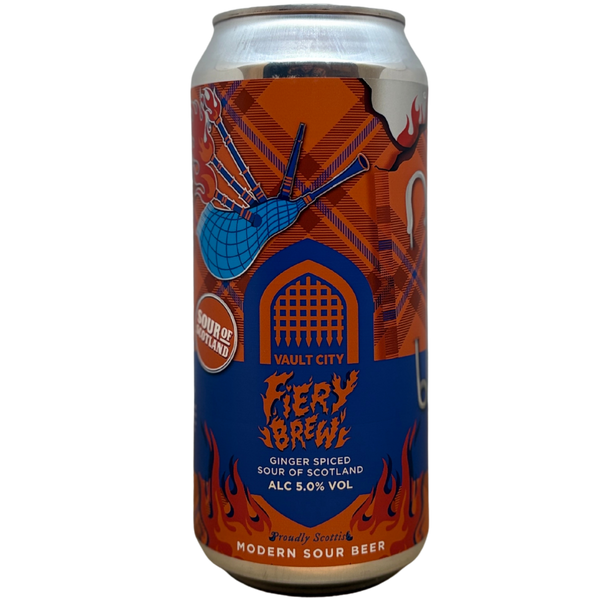 Vault City - Fiery Brew