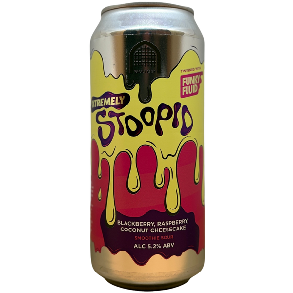 Vault City x Funky Fluid - Xtremely Stoopid