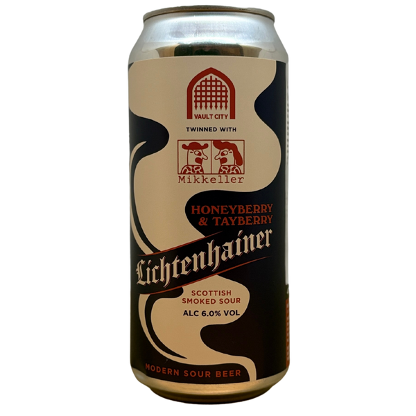 Vault City - Honeyberry & Tayberry Lichtenhainer