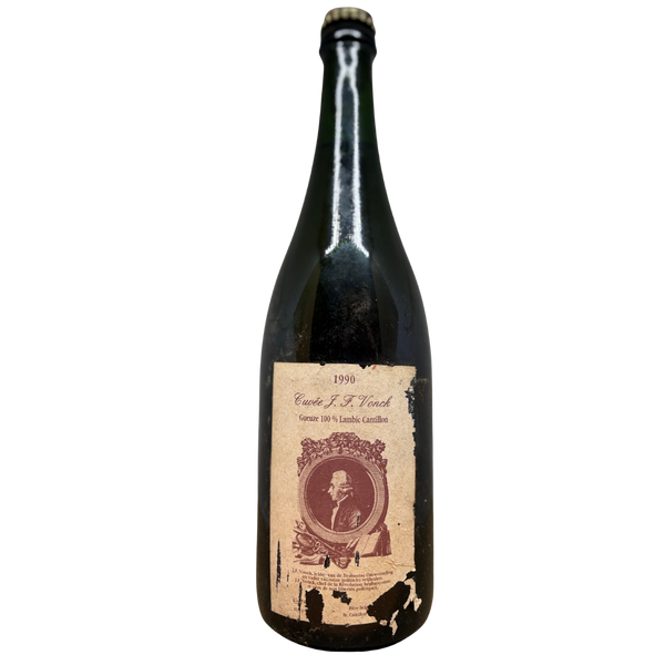 Cantillon - Cuvée J F Vonck