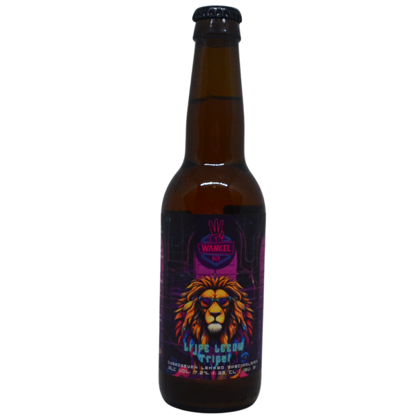 Wankel - Lijpe Leeuw Tripel