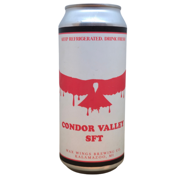 Wax Wings - Condor Valley Stuffed French Toast (SFT)