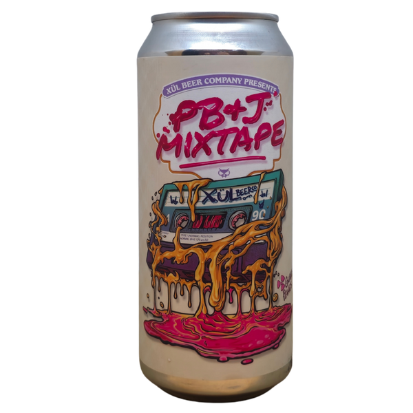 Xul - PB&J Mixtape
