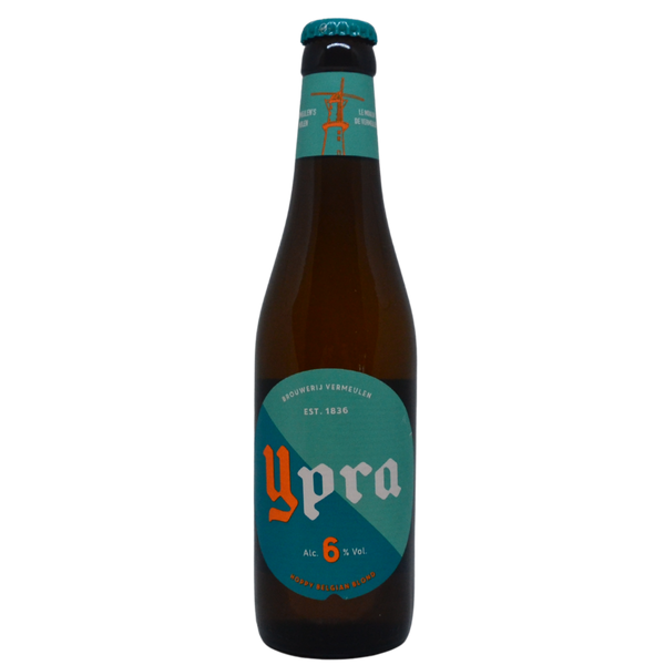 Omer Vander Ghinste - Ypra Hoppy Blond