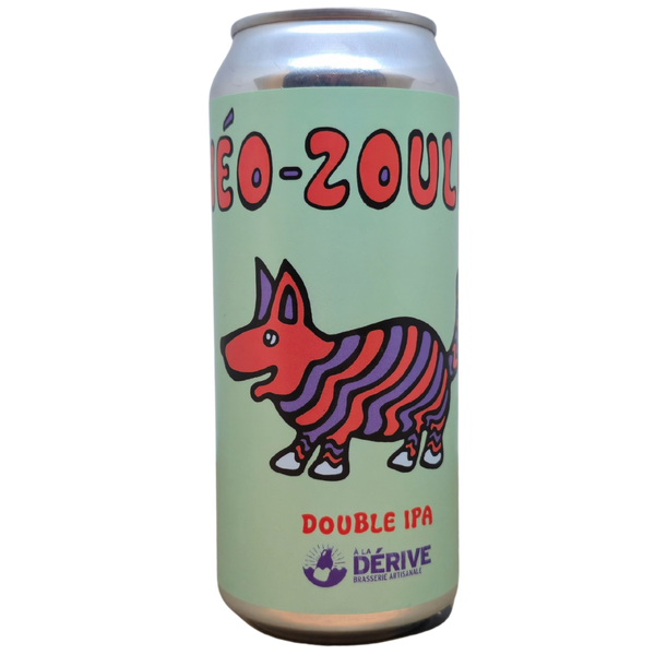 À La Dérive - Neo-Zoulou