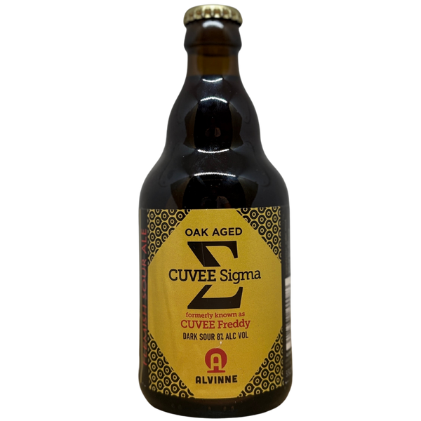 Alvinne - Cuvée Sigma (Cuvée Freddy)