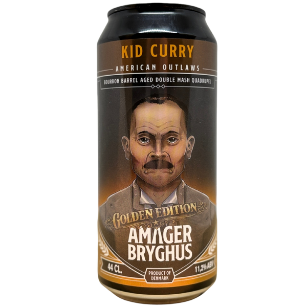 Amager - Kid Curry (Golden Edition)