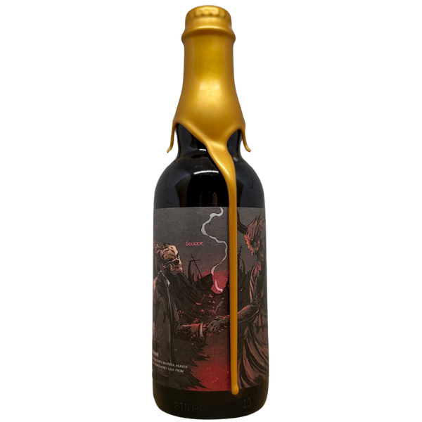 Anchorage  - A Deal With The Devil - Quadruple Oaked (Batch #7 - 2025)