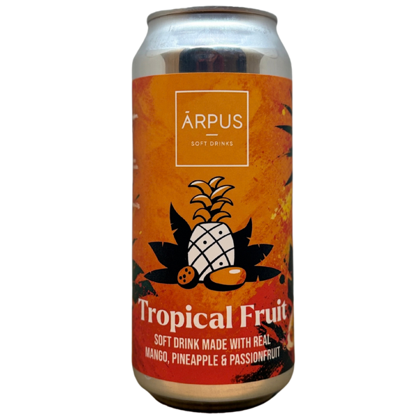 Arpus - Soft Drinks - Tropical Fruit