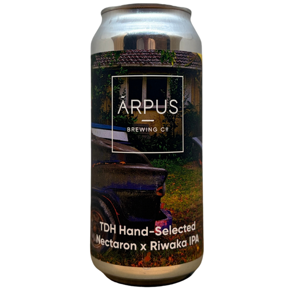 Arpus - TDH Hand-Selected Nectaron x Riwaka IPA