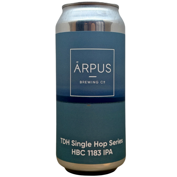 Arpus - TDH Single Hop Series HBC 1183 IPA