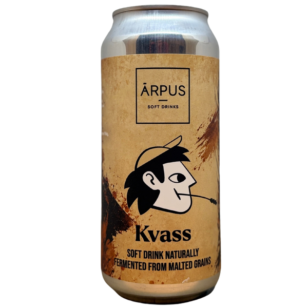 Arpus - Soft Drinks - Kvass