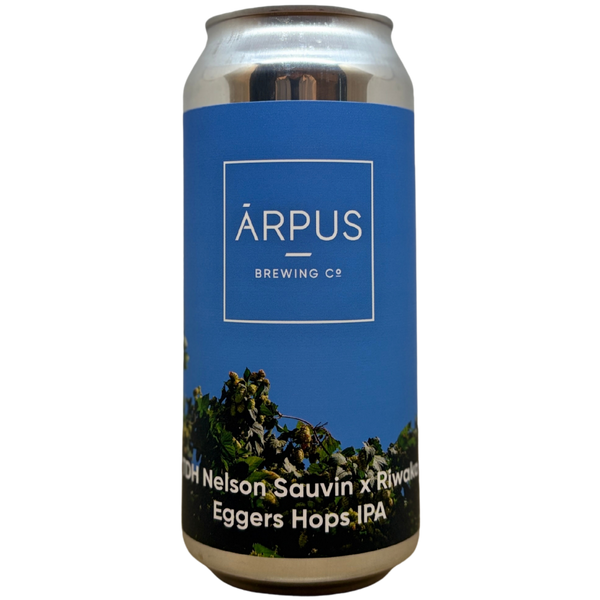 Arpus - TDH Nelson Sauvin x Riwaka Eggers Hops IPA