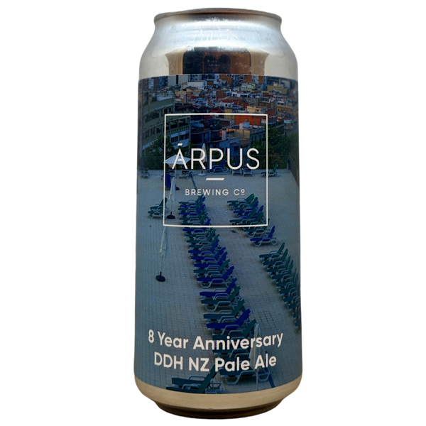 Arpus - 8 Year Anniversary DDH NZ Pale Ale