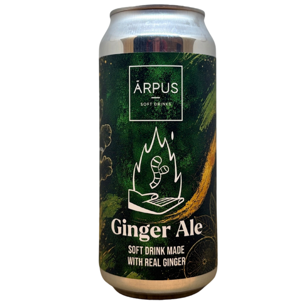 Arpus - Soft Drinks - Ginger Ale